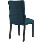 Modway Duchess Button Tufted Fabric Dining Chair by Modway-EEI-2231