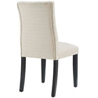 Modway Duchess Button Tufted Fabric Dining Chair by Modway-EEI-2231