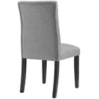 Modway Duchess Fabric Dining Chair Set of 4 by Modway-EEI-3475