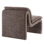 Modway Dune Boucle Upholstered Armless Accent Chair by Modway-EEI-7103