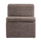 Modway Dune Boucle Upholstered Armless Accent Chair by Modway-EEI-7103