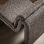 Modway Dune Boucle Upholstered Armless Accent Chair by Modway-EEI-7103