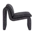 Modway Dune Boucle Upholstered Armless Accent Chair by Modway-EEI-7103