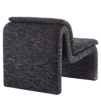 Modway Dune Boucle Upholstered Armless Accent Chair by Modway-EEI-7103