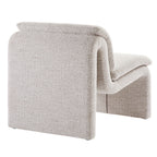 Modway Dune Boucle Upholstered Armless Accent Chair by Modway-EEI-7103