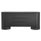 EEI-7050 Duval 71" Rounded Sideboard Storage Cabinet by Modway