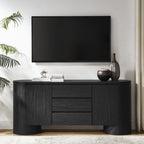 EEI-7050 Duval 71" Rounded Sideboard Storage Cabinet by Modway