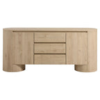 EEI-7050 Duval 71" Rounded Sideboard Storage Cabinet by Modway