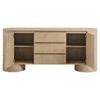 EEI-7050 Duval 71" Rounded Sideboard Storage Cabinet by Modway