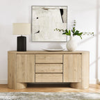 EEI-7050 Duval 71" Rounded Sideboard Storage Cabinet by Modway