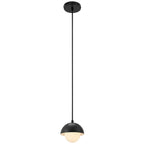 EEI-6870 Eclipse Globe Pendant Light by Modway