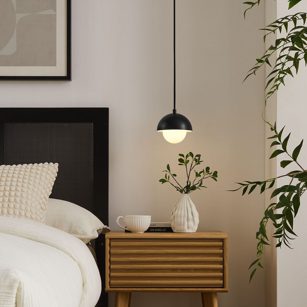 EEI-6870 Eclipse Globe Pendant Light by Modway