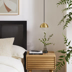 EEI-6870 Eclipse Globe Pendant Light by Modway