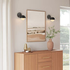 EEI-6871 Eclipse Globe Wall Sconce by Modway