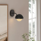 EEI-6871 Eclipse Globe Wall Sconce by Modway