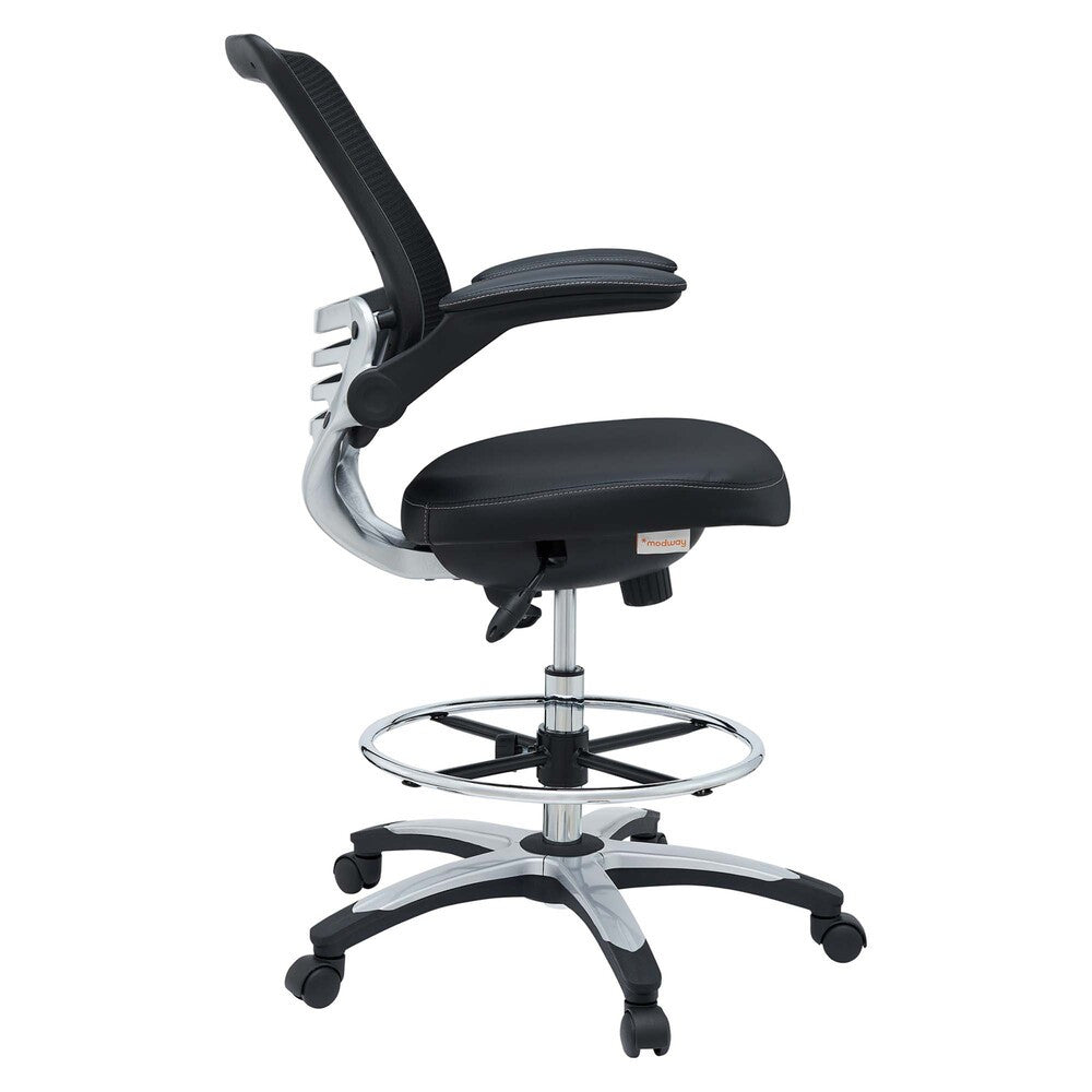 EEI-211 Edge Drafting Chair by Modway