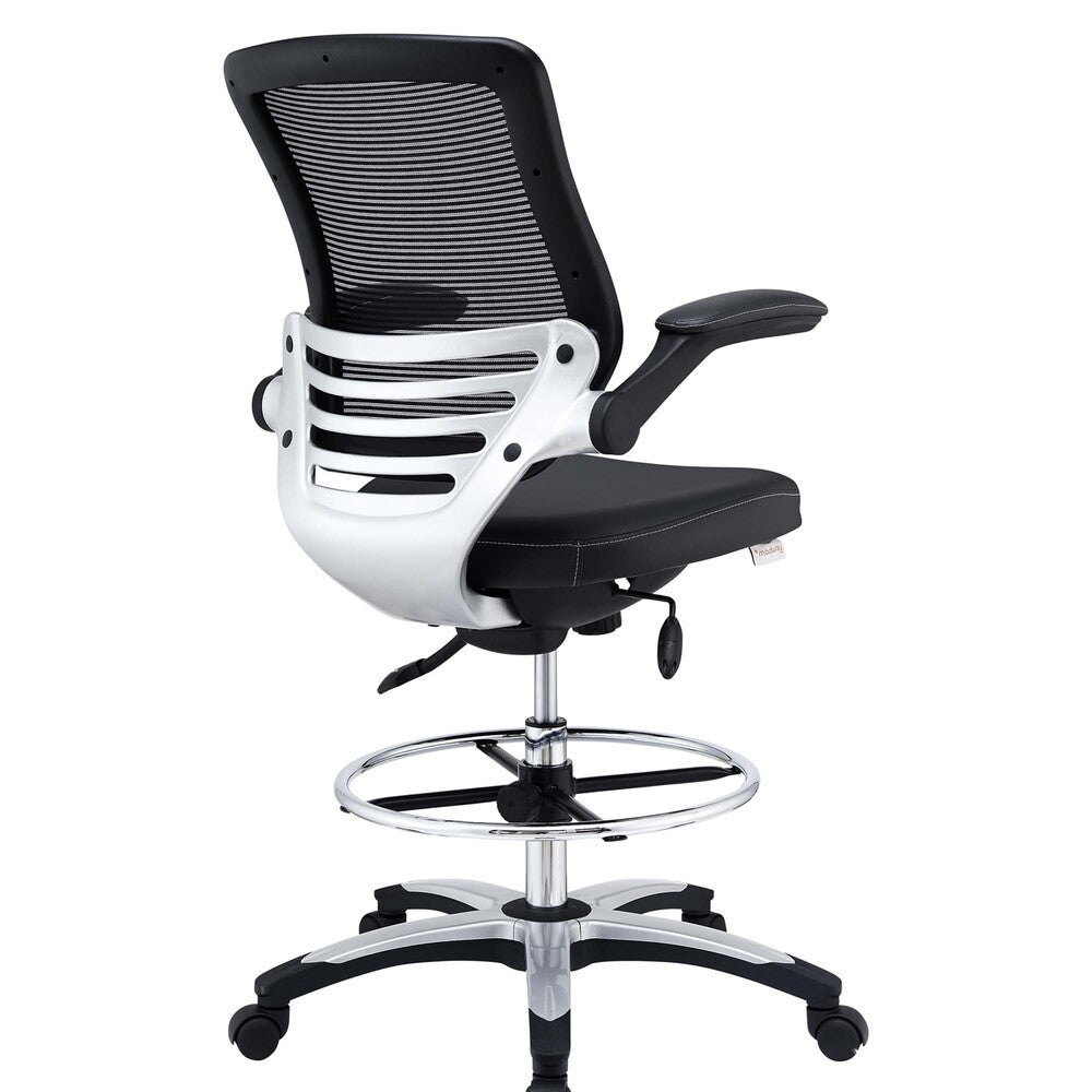 EEI-211 Edge Drafting Chair by Modway