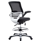 EEI-211 Edge Drafting Chair by Modway