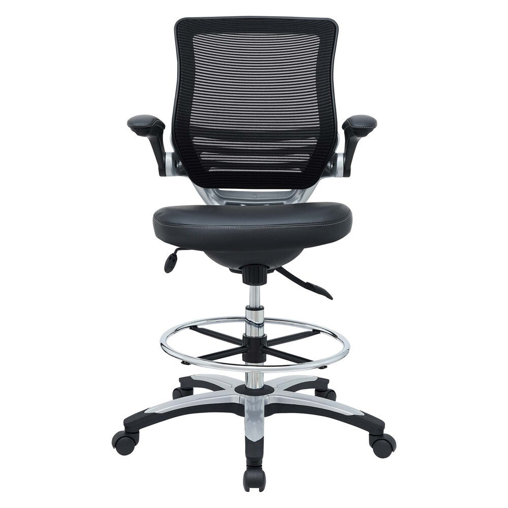 EEI-211 Edge Drafting Chair by Modway
