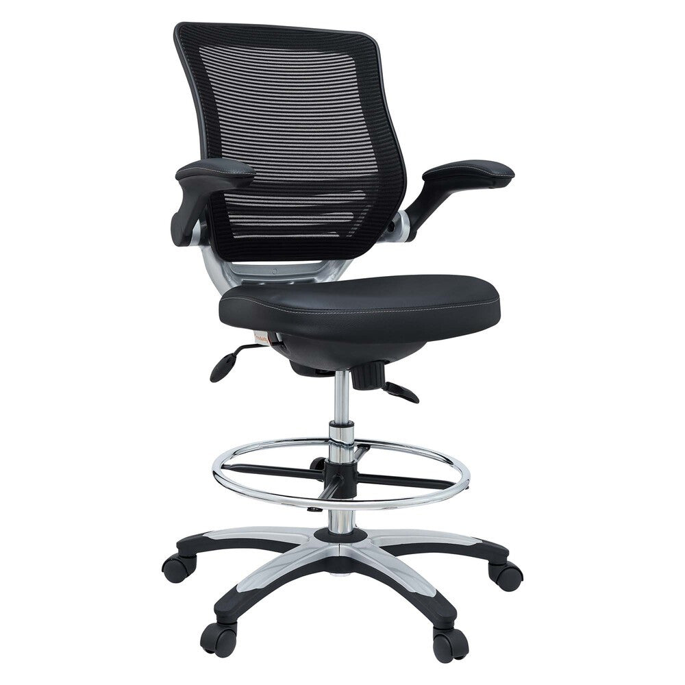 EEI-211 Edge Drafting Chair by Modway