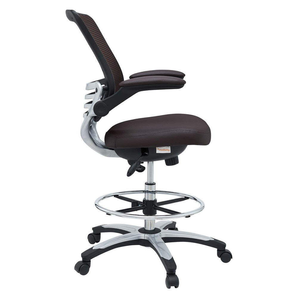 EEI-211 Edge Drafting Chair by Modway