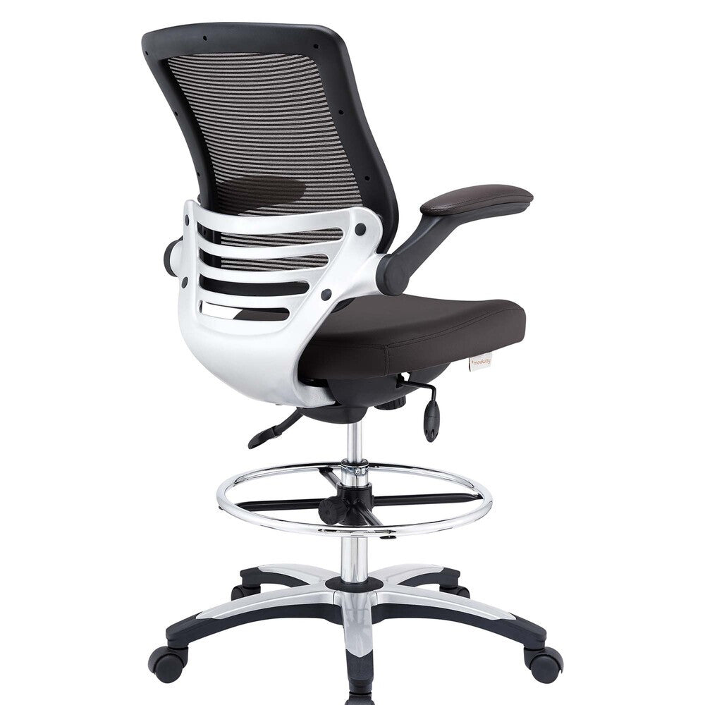 EEI-211 Edge Drafting Chair by Modway
