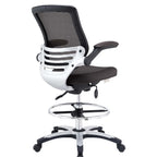 EEI-211 Edge Drafting Chair by Modway