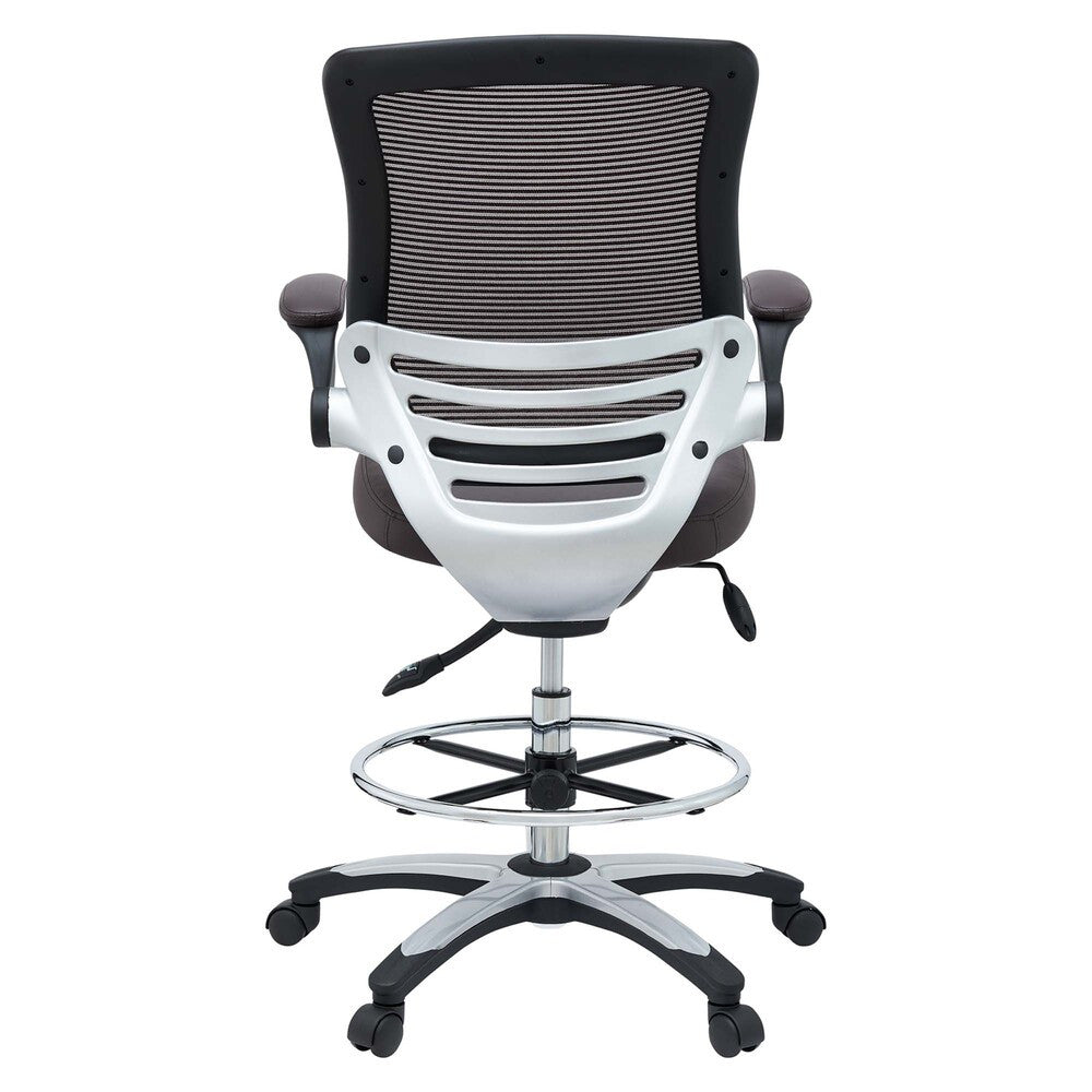 EEI-211 Edge Drafting Chair by Modway