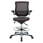 EEI-211 Edge Drafting Chair by Modway