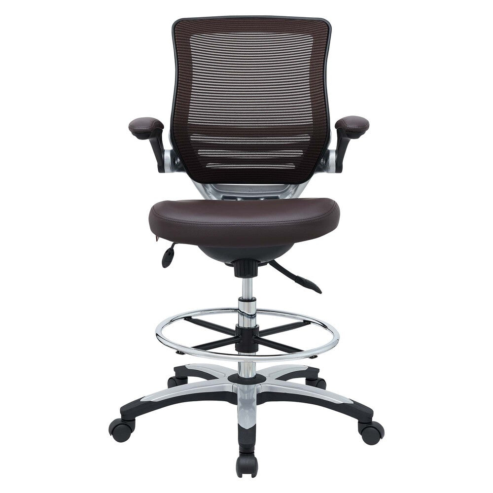 EEI-211 Edge Drafting Chair by Modway