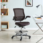 EEI-211 Edge Drafting Chair by Modway