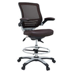 EEI-211 Edge Drafting Chair by Modway