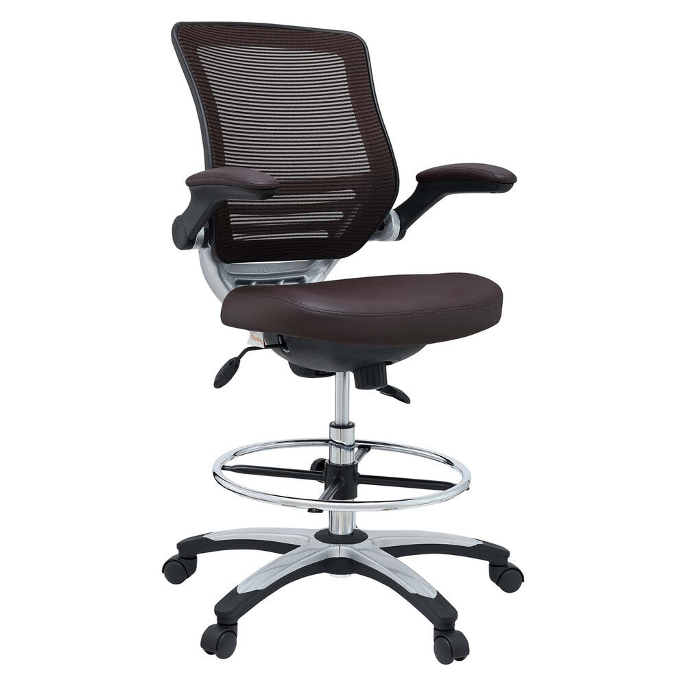 EEI-211 Edge Drafting Chair by Modway