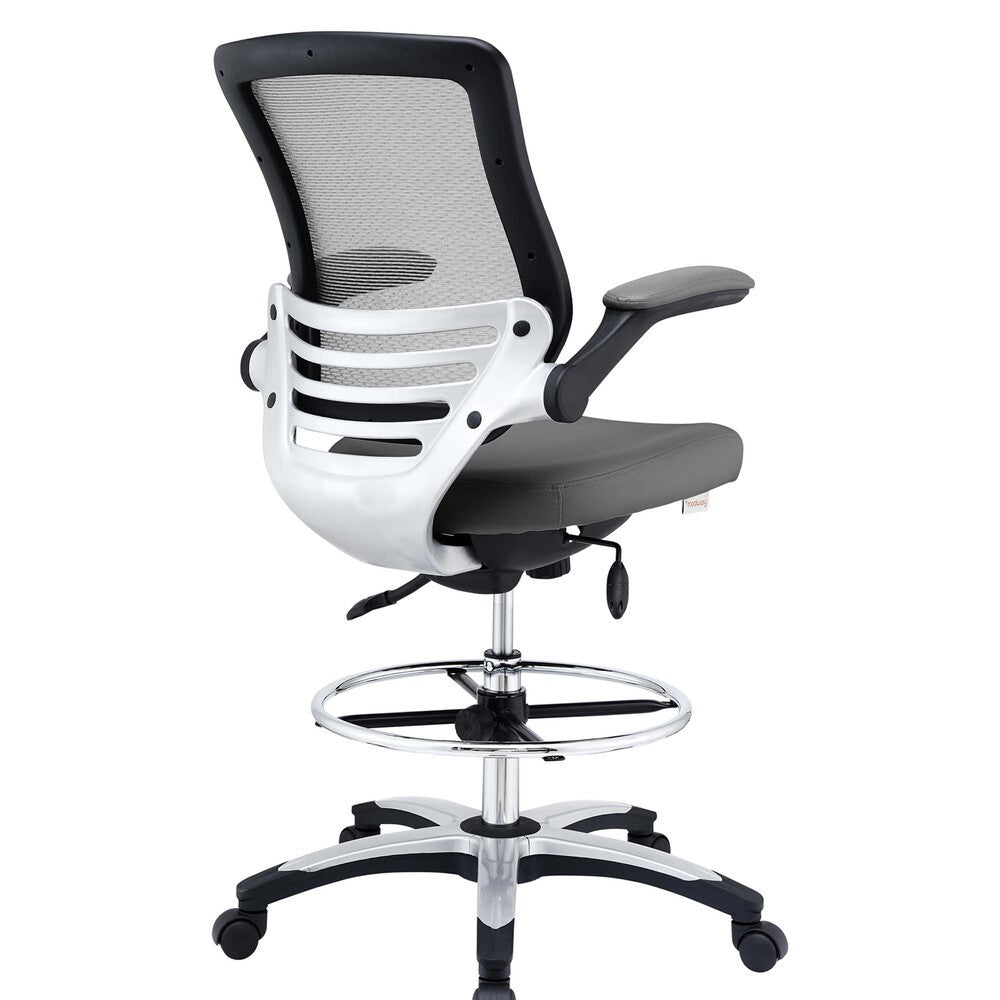 EEI-211 Edge Drafting Chair by Modway