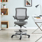 EEI-211 Edge Drafting Chair by Modway