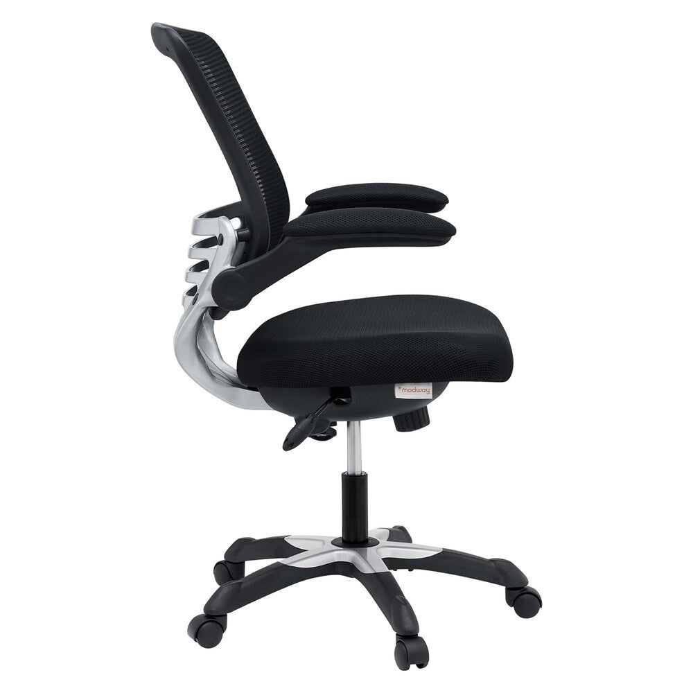 EEI-594-BLK Edge Mesh Office Chair by Modway