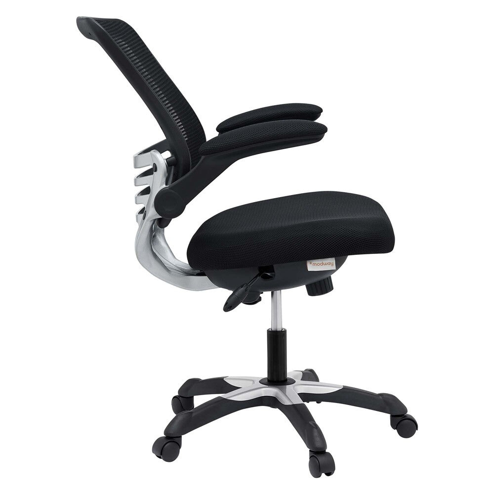 EEI-594-BLK Edge Mesh Office Chair by Modway