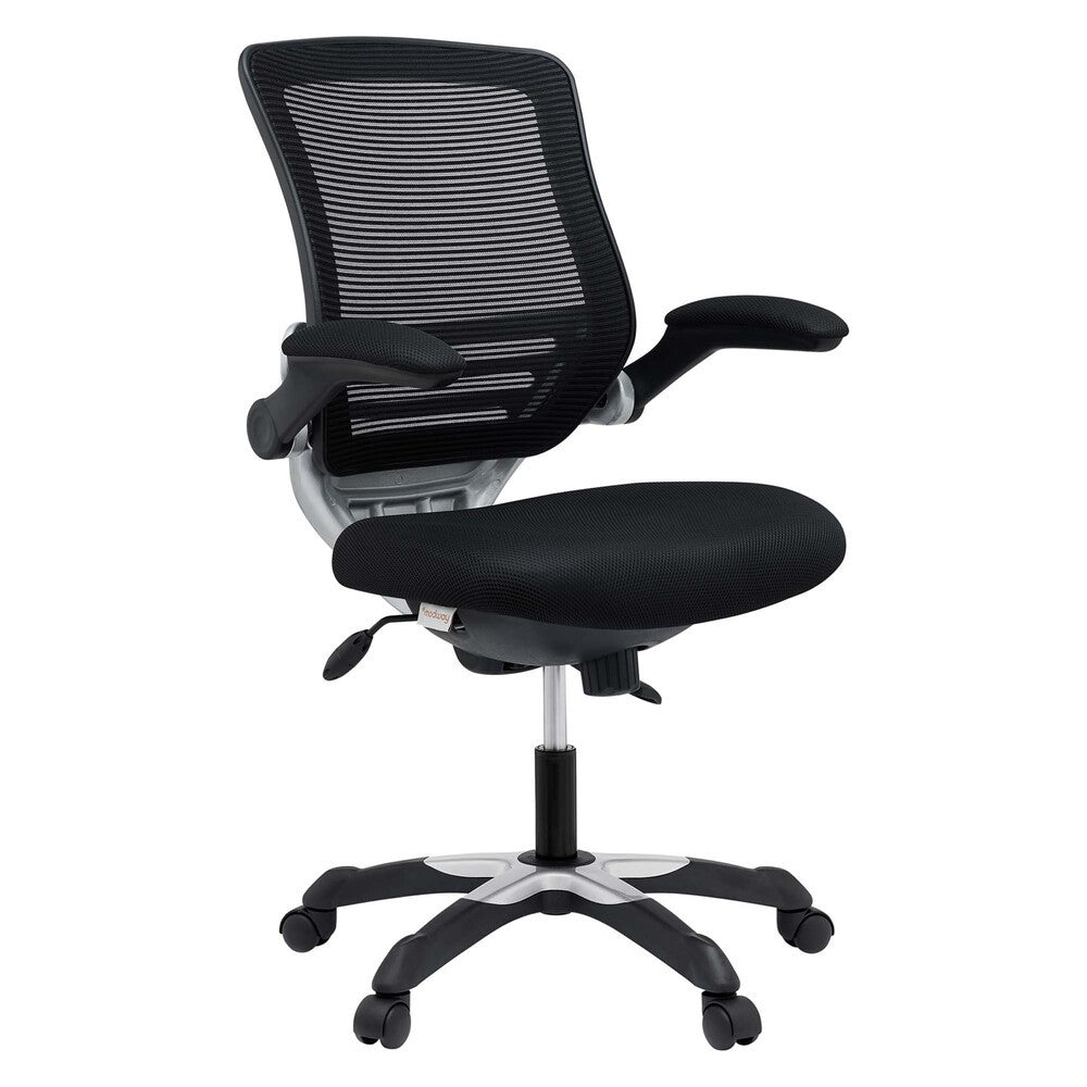 EEI-594-BLK Edge Mesh Office Chair by Modway