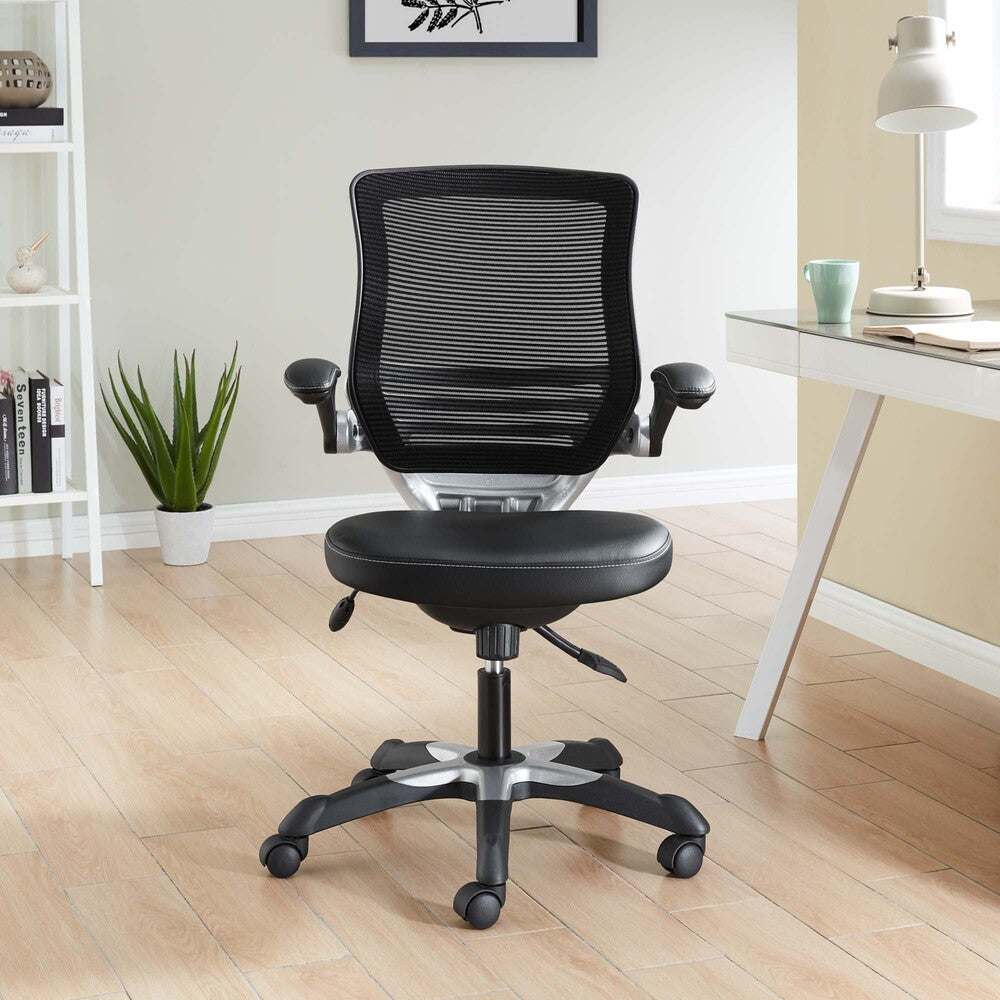 EEI-595 Edge Vinyl Office Chair by Modway