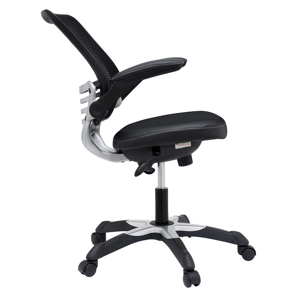 EEI-595 Edge Vinyl Office Chair by Modway