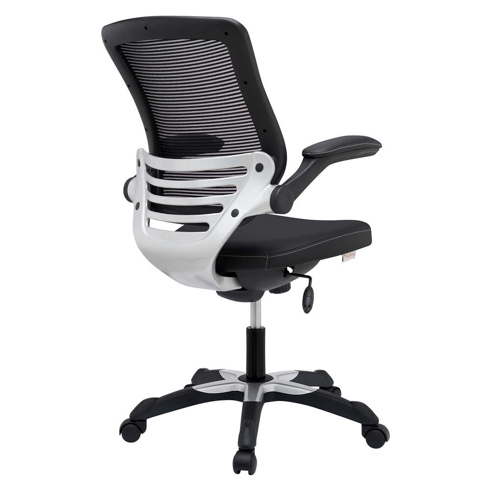 EEI-595 Edge Vinyl Office Chair by Modway