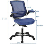 EEI-595 Edge Vinyl Office Chair by Modway