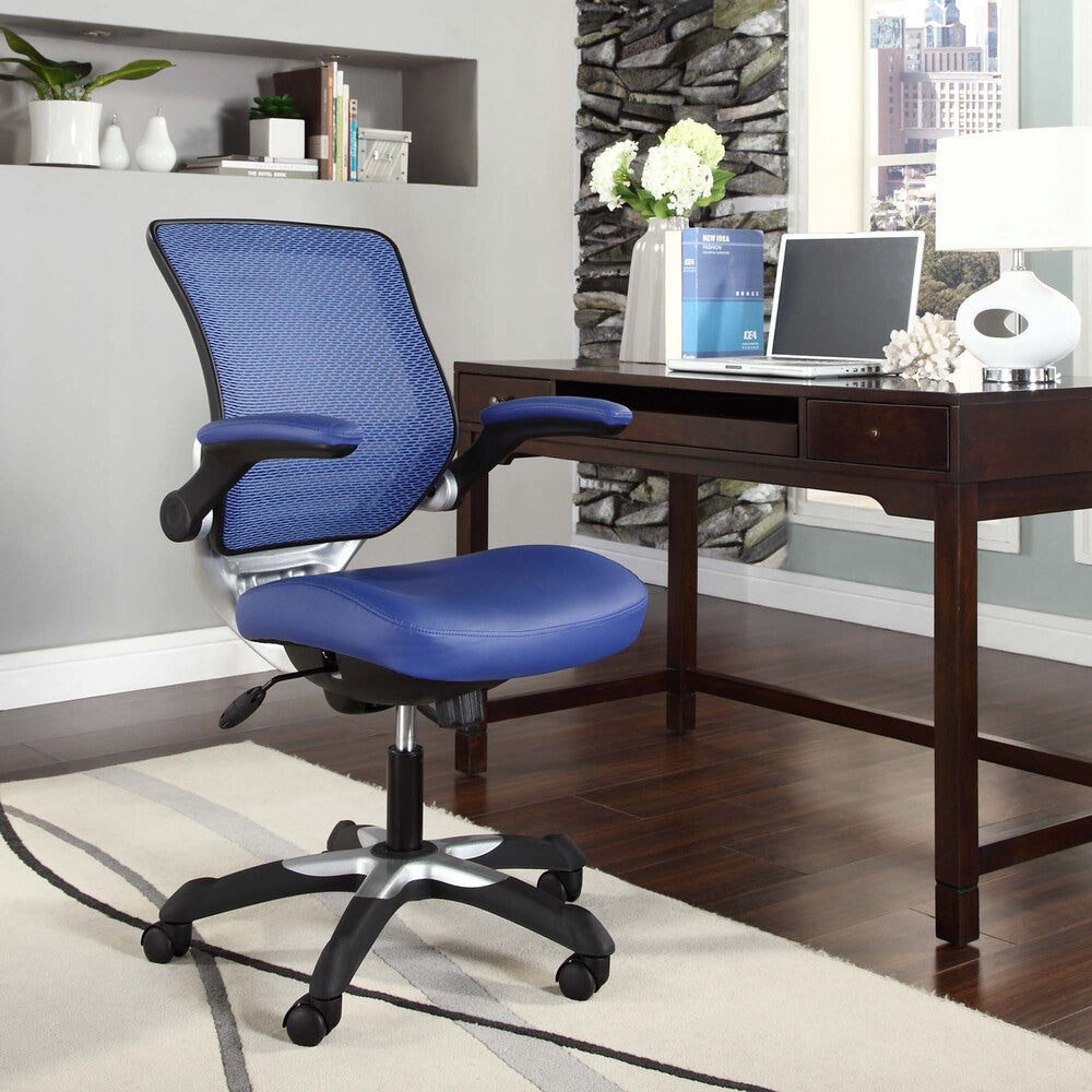 EEI-595 Edge Vinyl Office Chair by Modway
