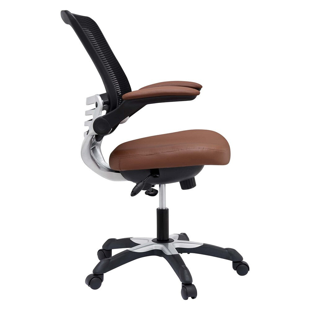 EEI-595 Edge Vinyl Office Chair by Modway