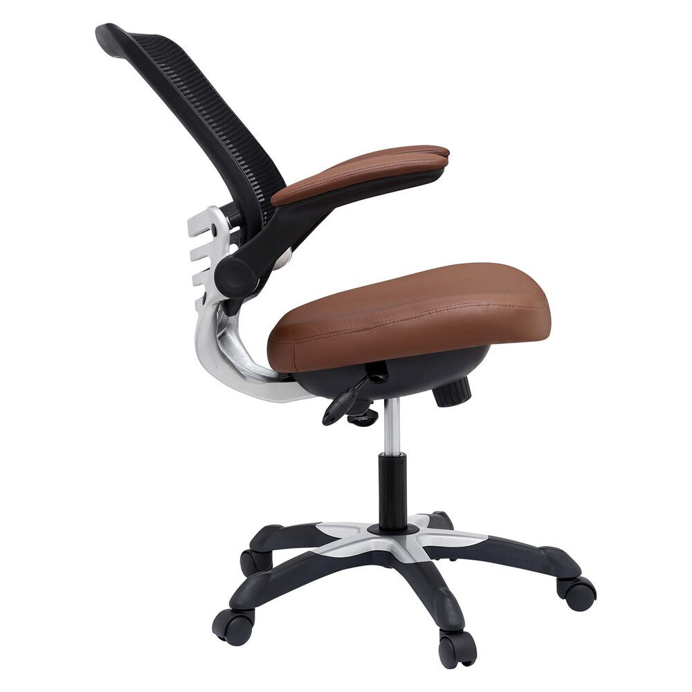 EEI-595 Edge Vinyl Office Chair by Modway