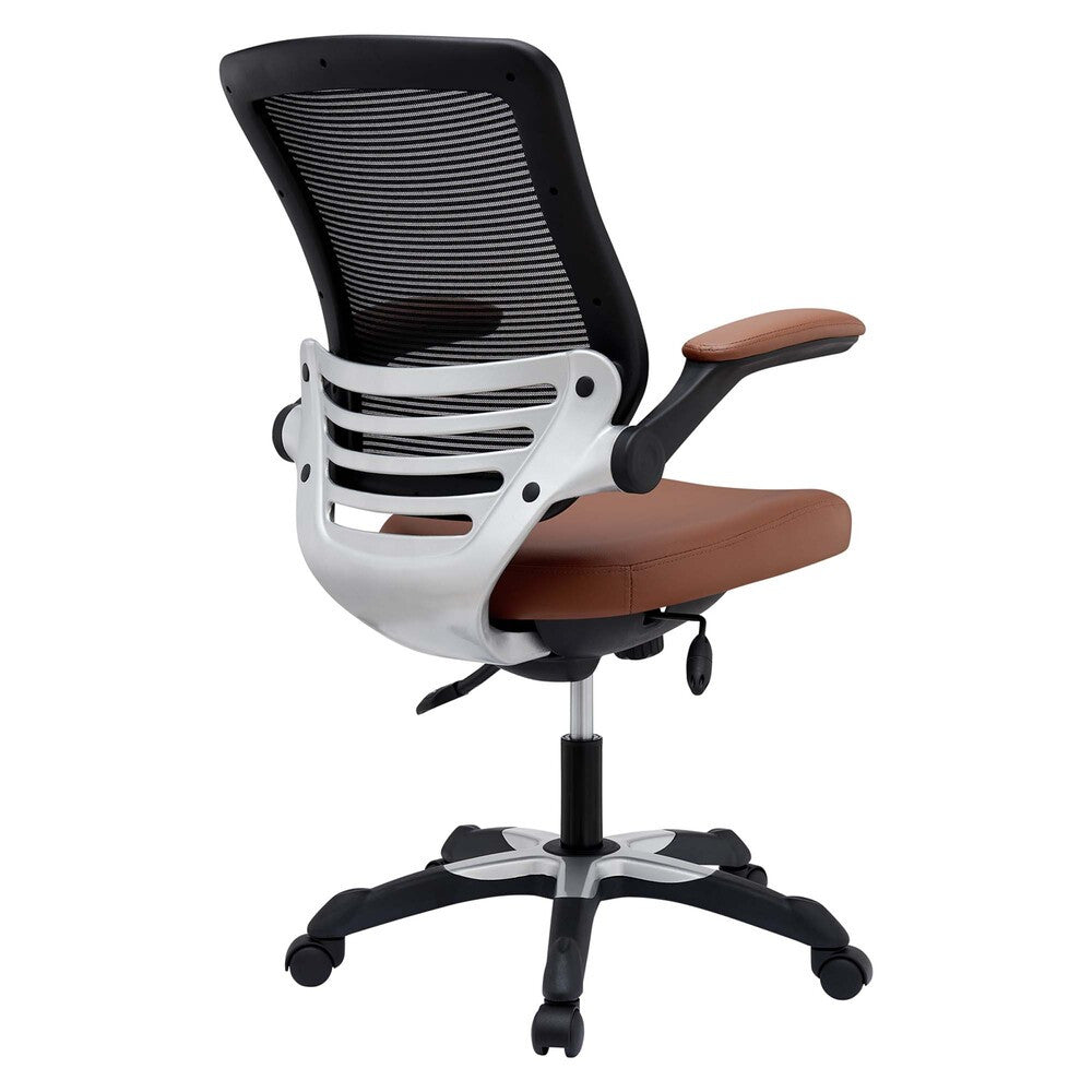 EEI-595 Edge Vinyl Office Chair by Modway