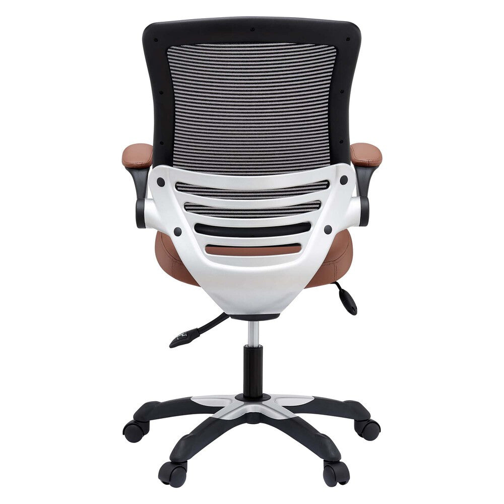 EEI-595 Edge Vinyl Office Chair by Modway