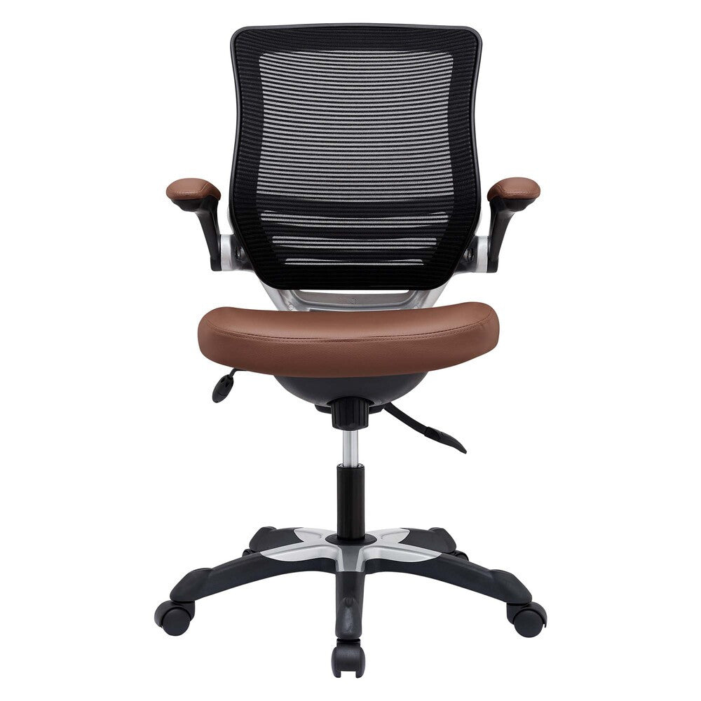 EEI-595 Edge Vinyl Office Chair by Modway