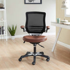 EEI-595 Edge Vinyl Office Chair by Modway