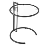 EEI-125 Eileen Gray Metal Side Table by Modway